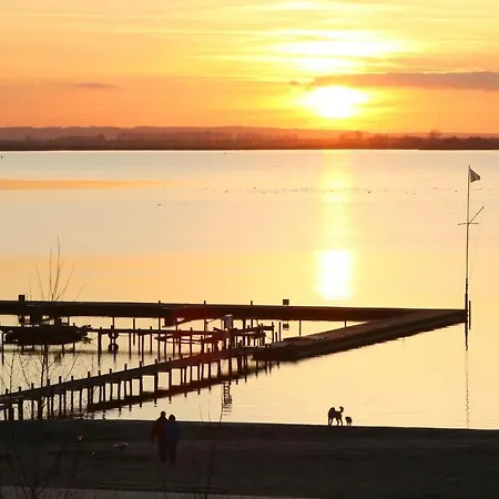 Stunning In Lembruch-duemmer With Sauna Holiday home
