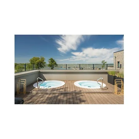 Stunning In Lembruch-duemmer With Sauna Vakantiehuis Lembruch